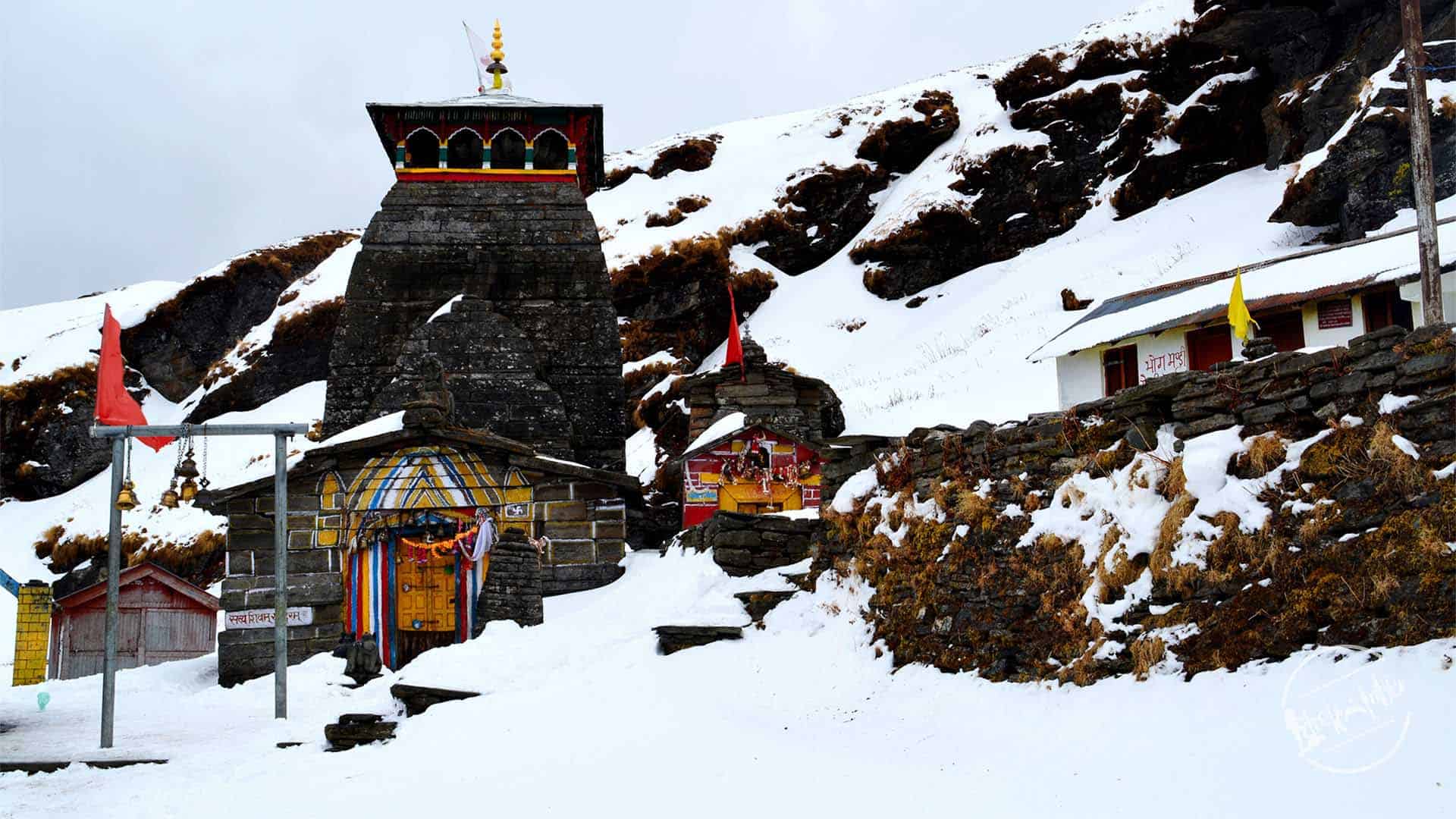 Tungnath trek